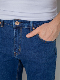 Прямі джинси Ager модель У-1131464::000000084 Фото