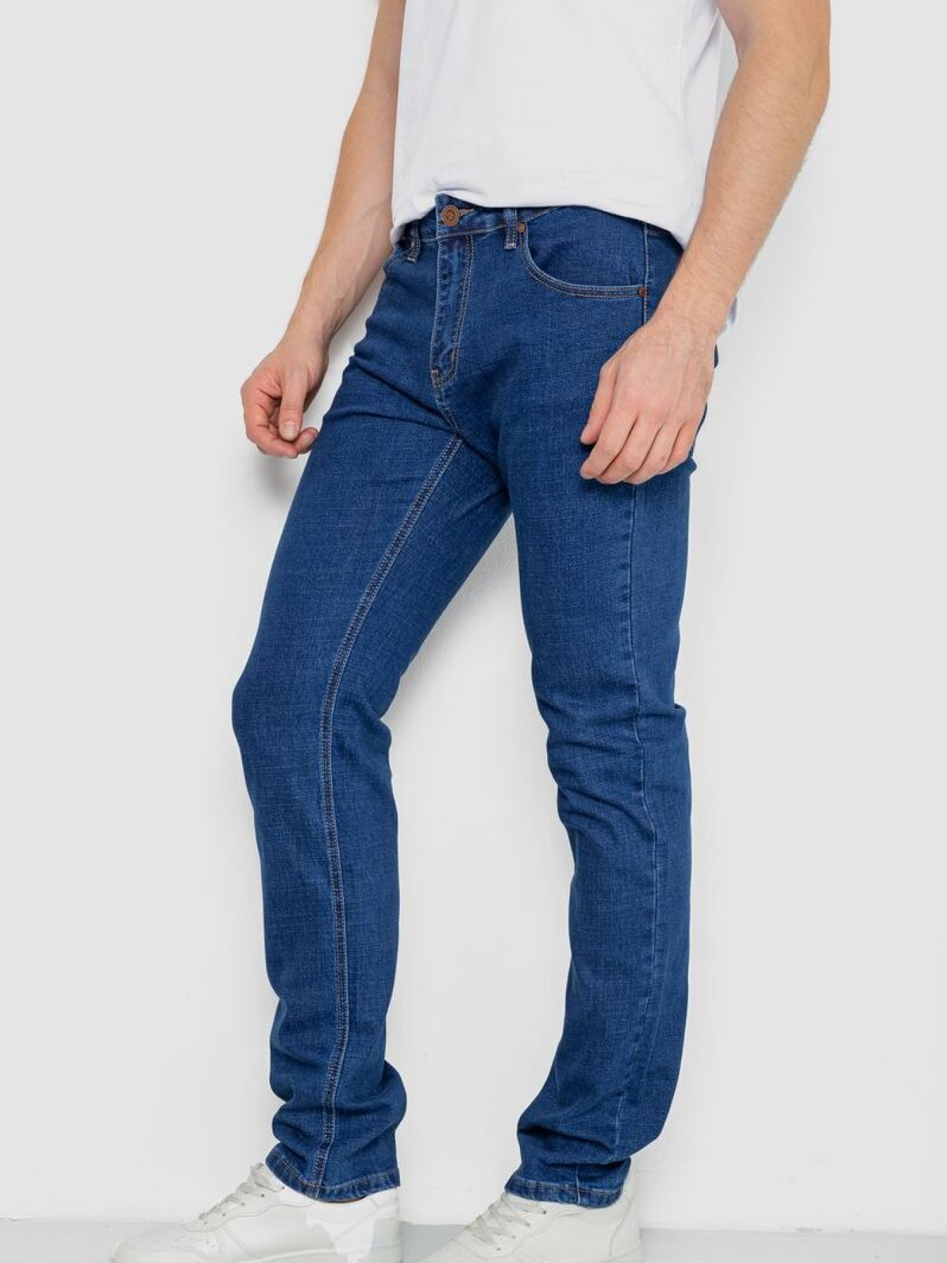 Прямі джинси Ager модель У-1131464::000000084 Фото