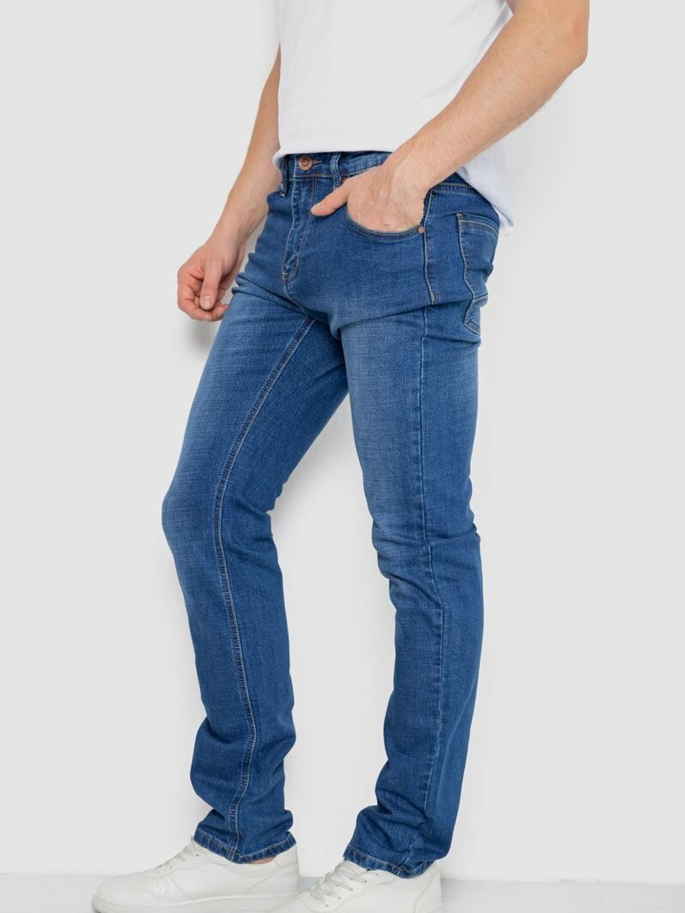 Прямые джинсы Ager модель У-1131476::000000084 Фото