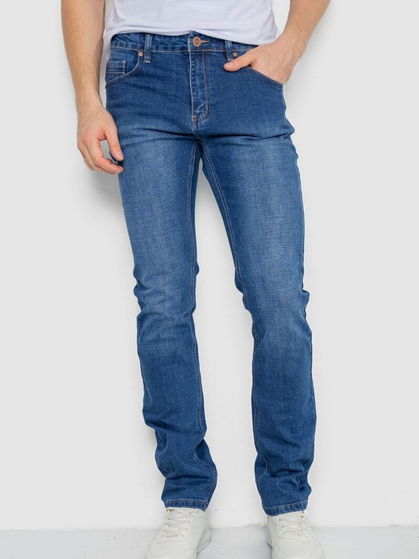 Прямые джинсы Ager модель У-1131476::000000084 Фото