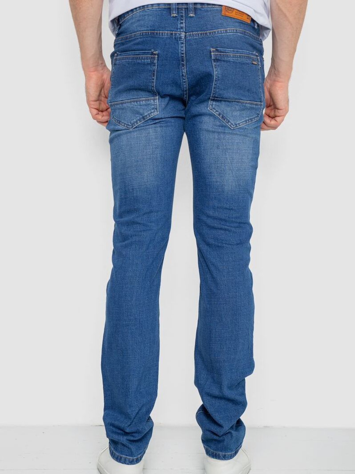 Прямые джинсы Ager модель У-1131476::000000084 Фото