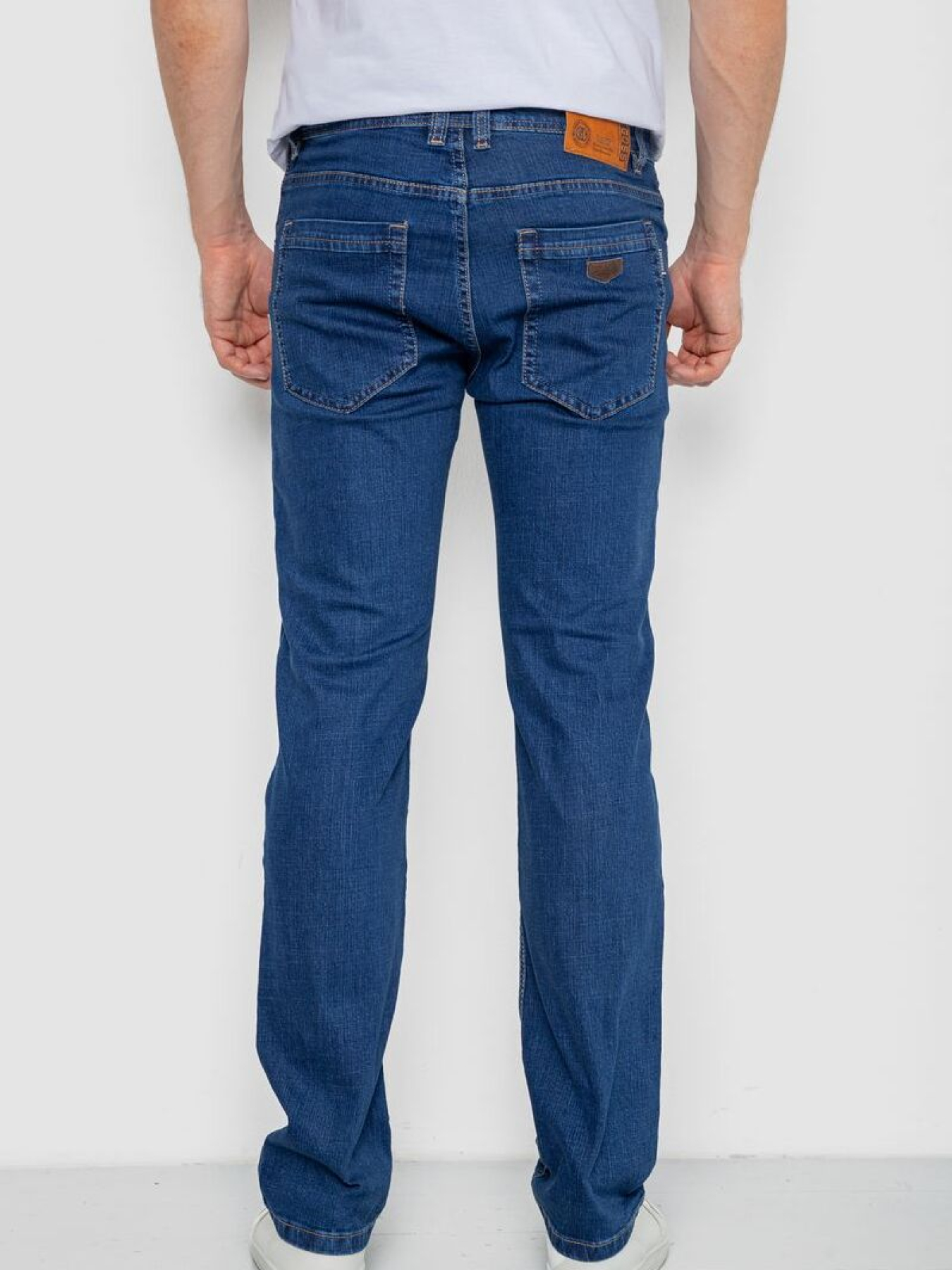 Прямі джинси Ager модель У-1131461::000000084 Фото