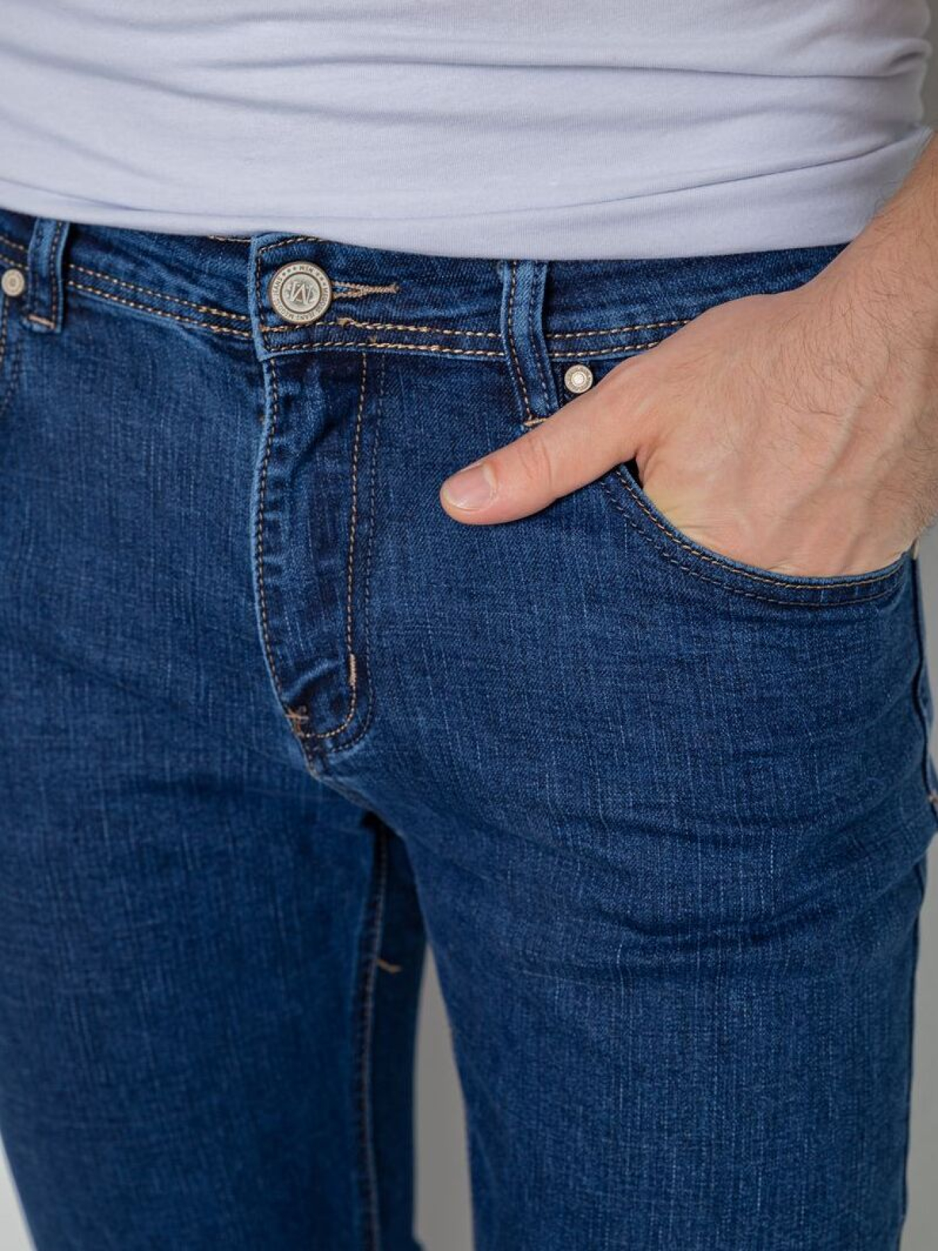 Прямые джинсы Ager модель У-1131463::000000084 Фото