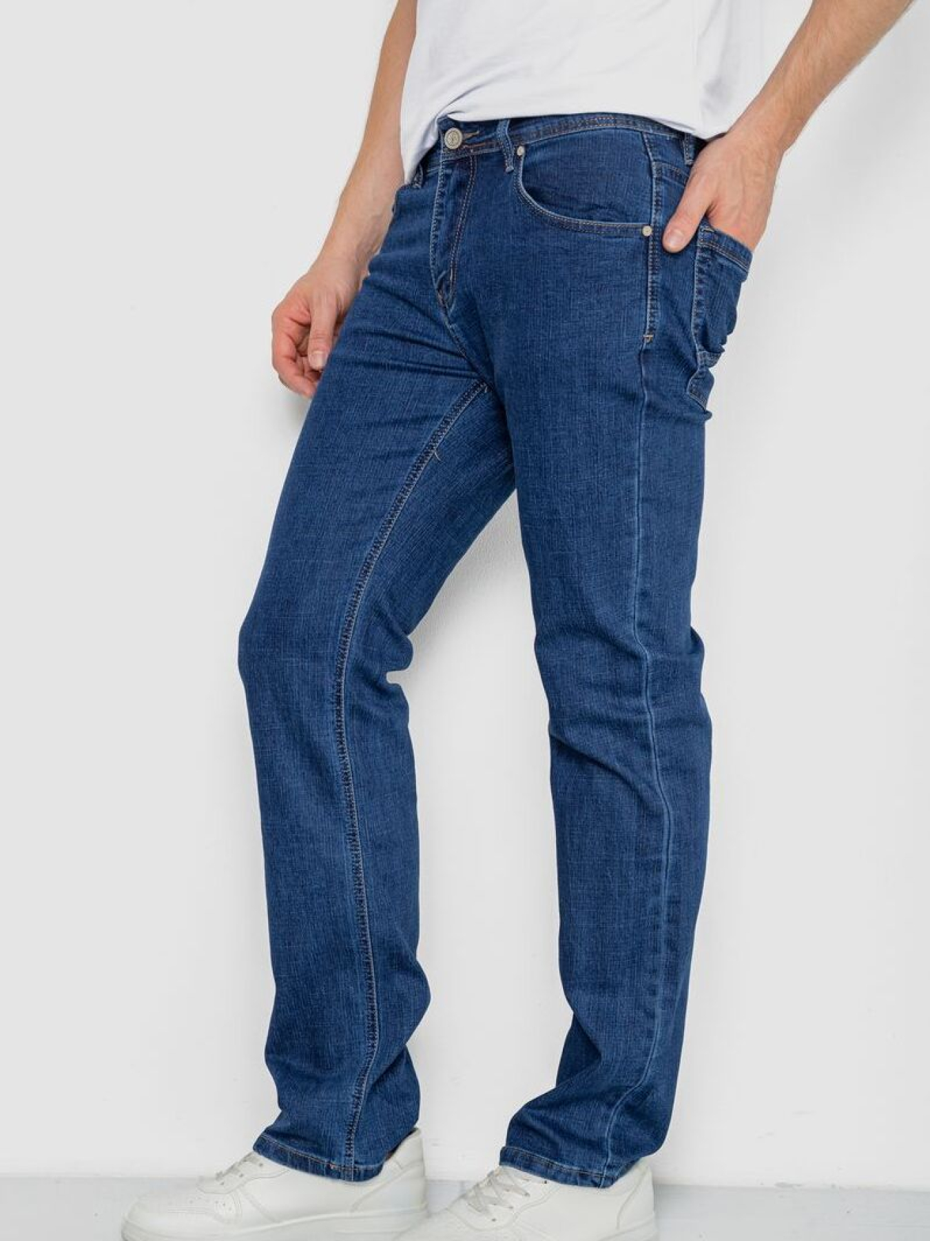 Прямі джинси Ager модель У-1131463::000000084 Фото