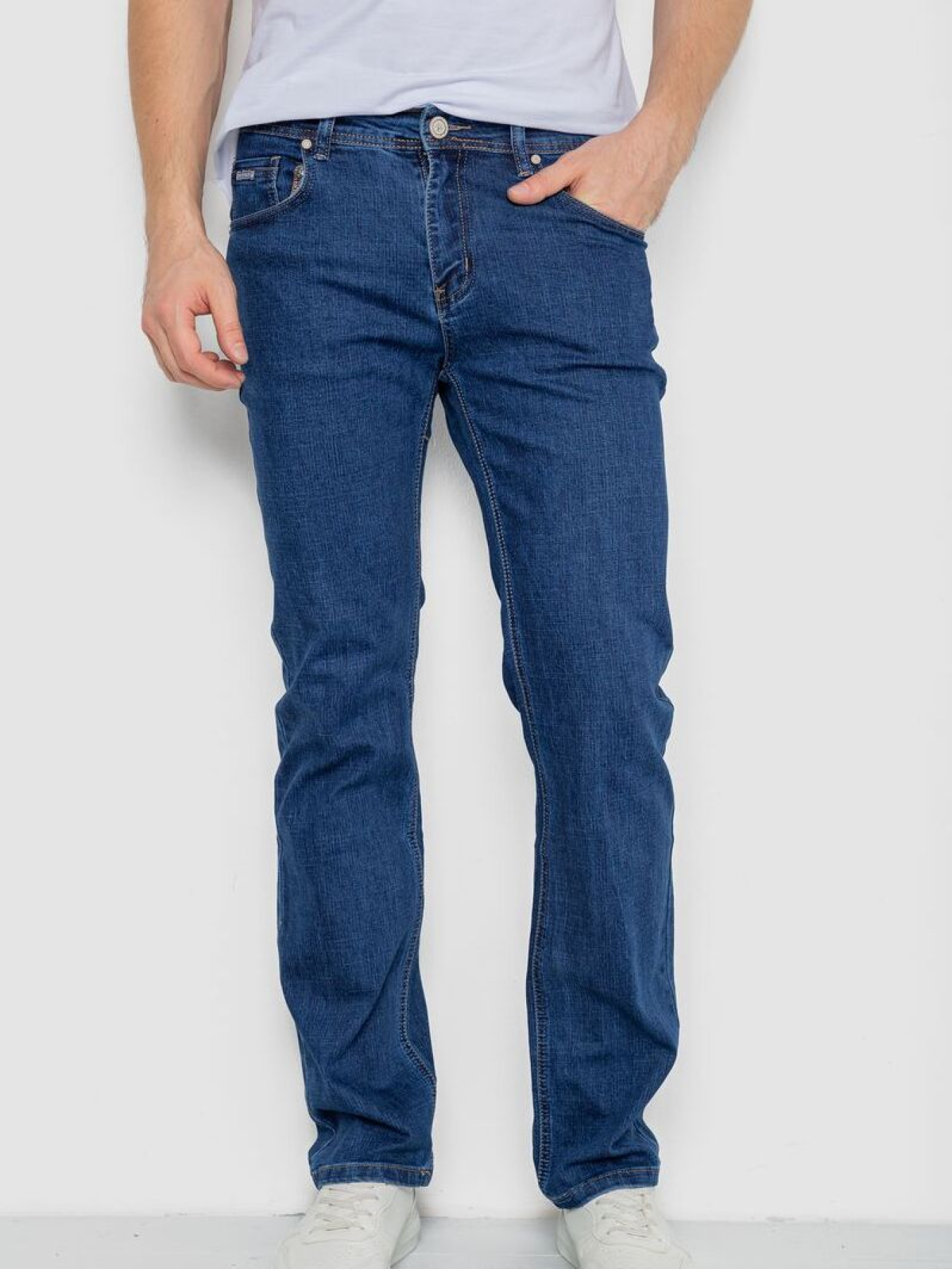 Прямі джинси Ager модель У-1131463::000000084 Фото