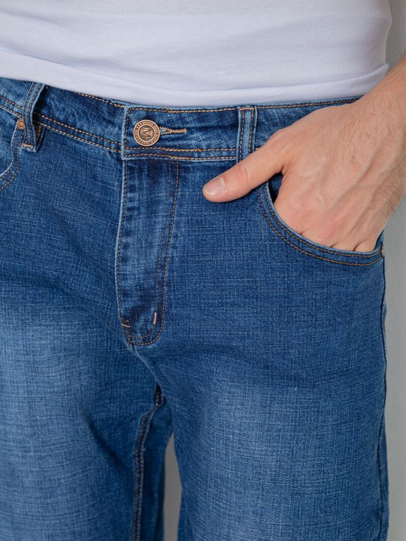 Широкие джинсы Ager модель У-1131474::000000084 Фото