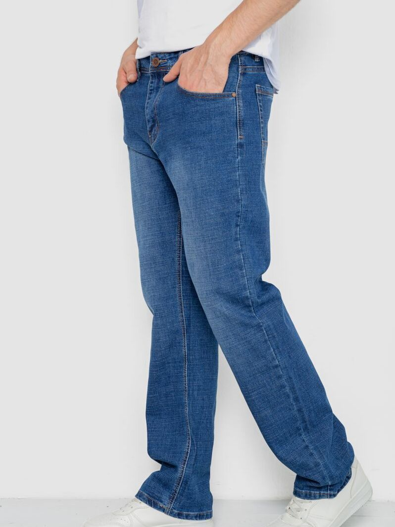 Широкі джинси Ager модель У-1131474::000000084 Фото