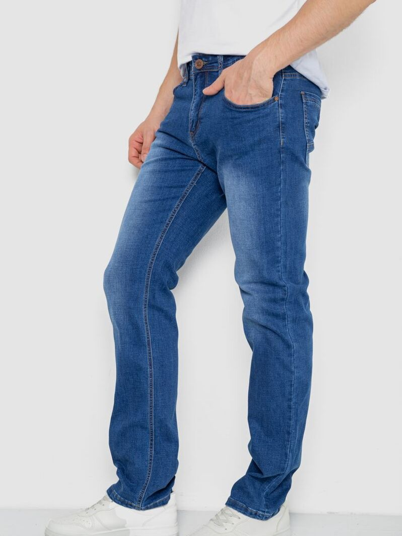 Прямые джинсы Ager модель У-1131475::000000084 Фото