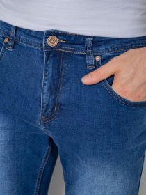 Прямые джинсы Ager модель У-1131475::000000084 Фото