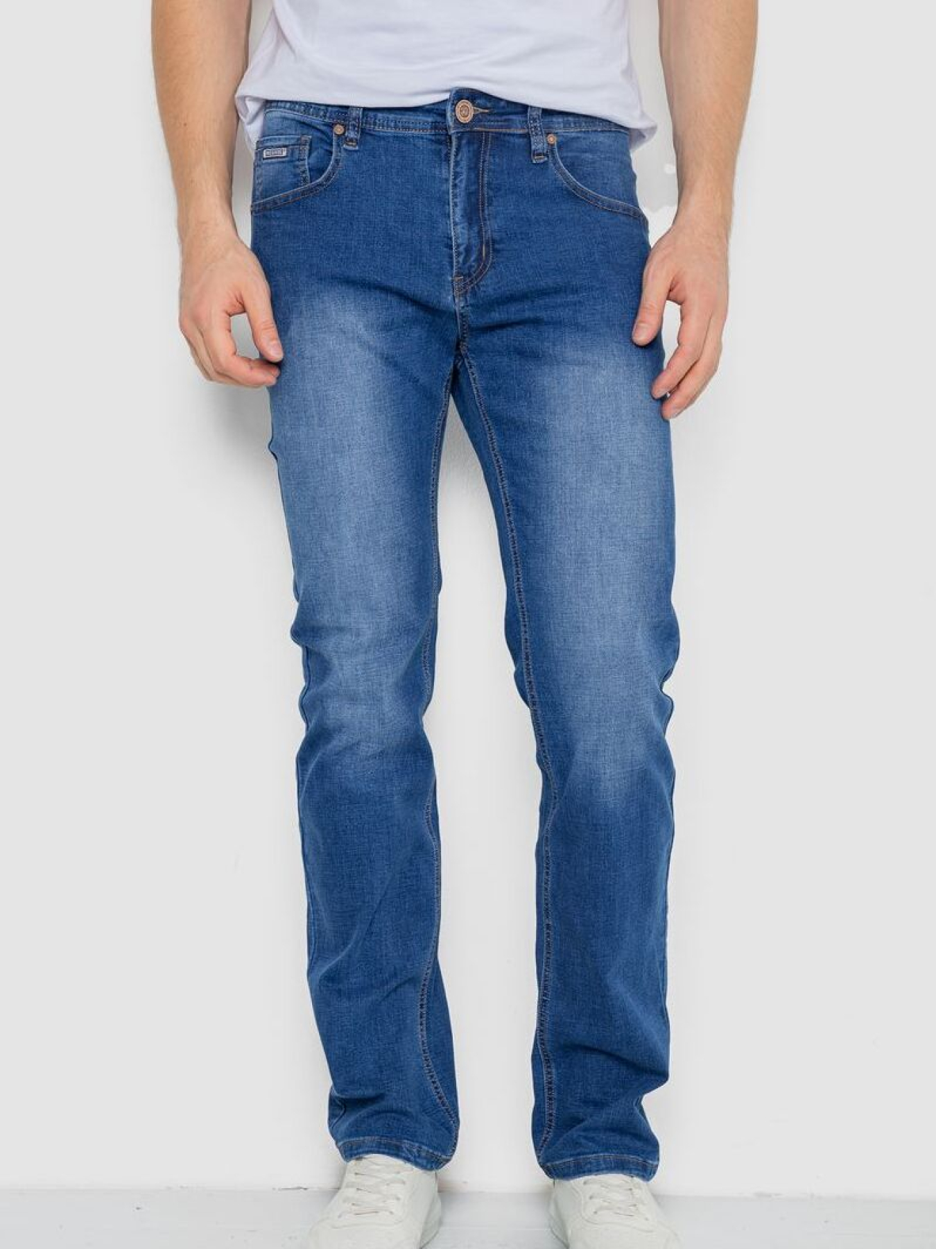 Прямі джинси Ager модель У-1131475::000000084 Фото