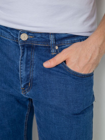 Прямі джинси Ager модель У-1131459::000000084 Фото