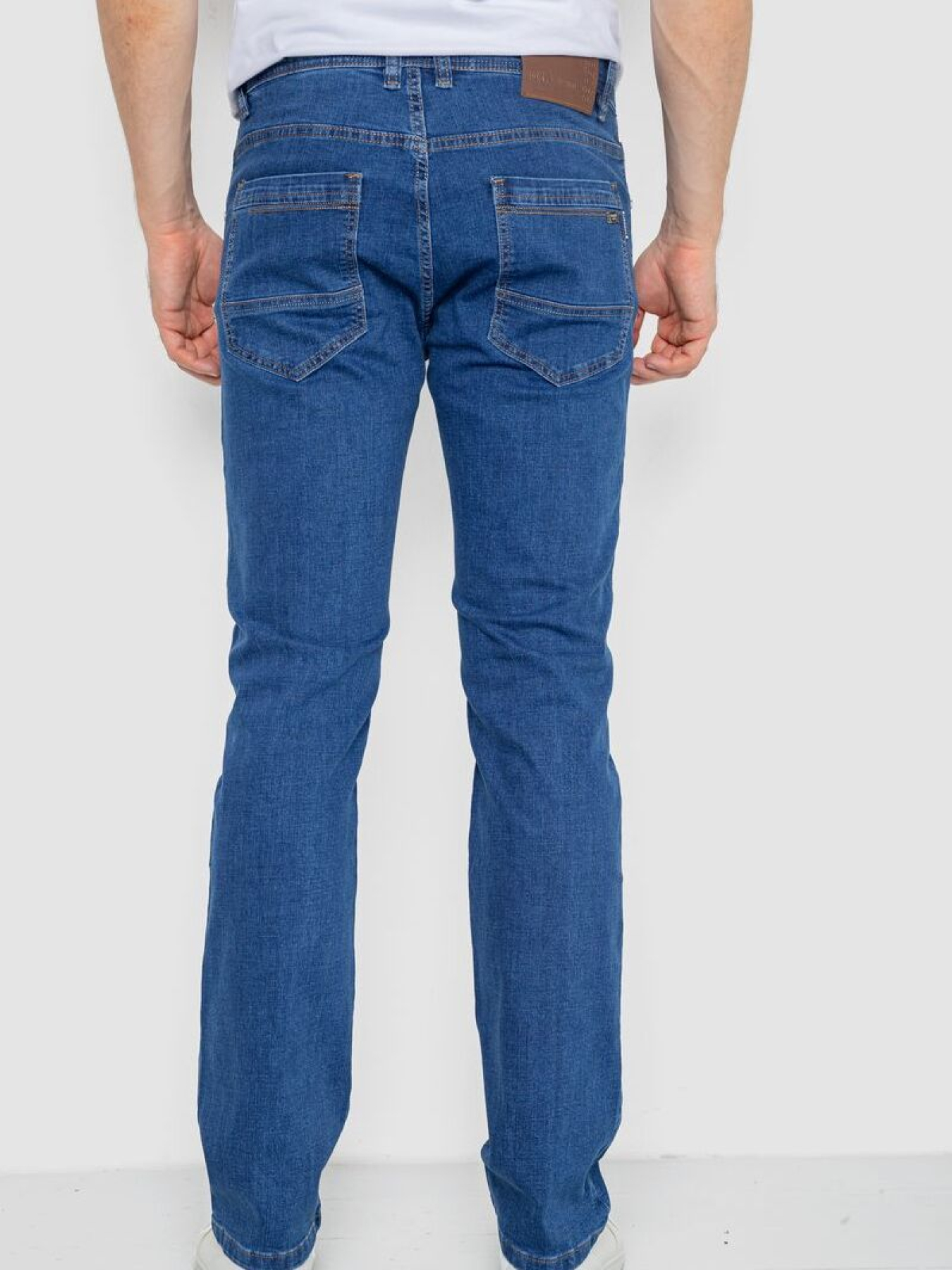 Прямые джинсы Ager модель У-1131459::000000084 Фото