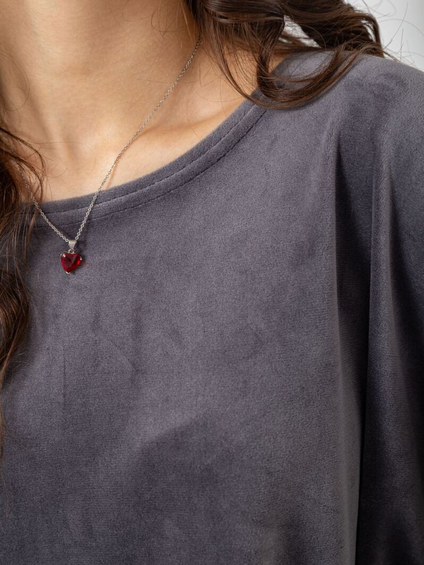 Домашній костюм Ager модель У-1127642::000000072 Домашній костюм Ager модель У-1127642::000000072 Фото