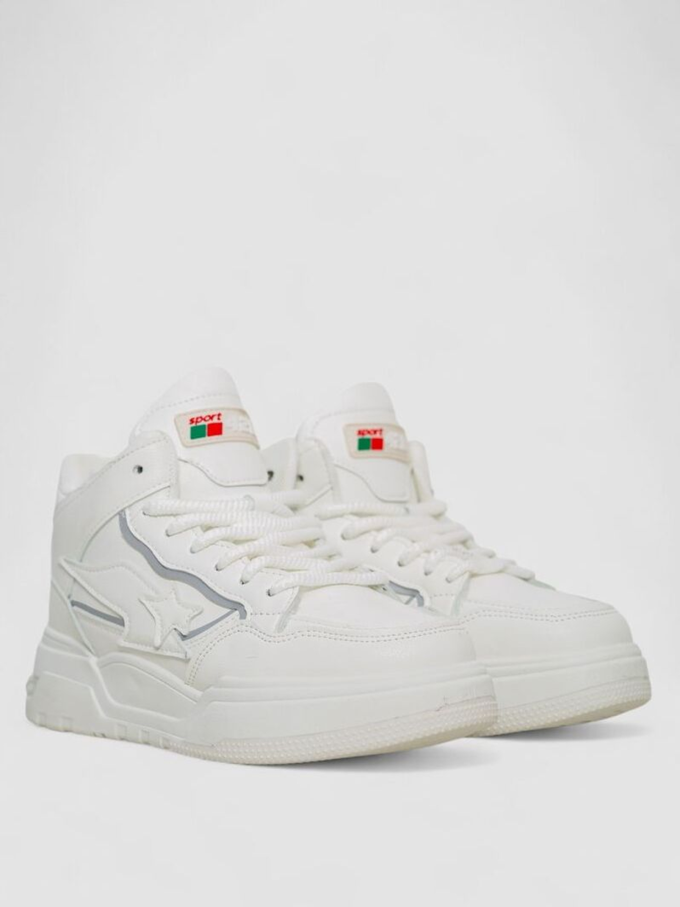 Ботинки Ager модель У-1132215::000000014 Фото