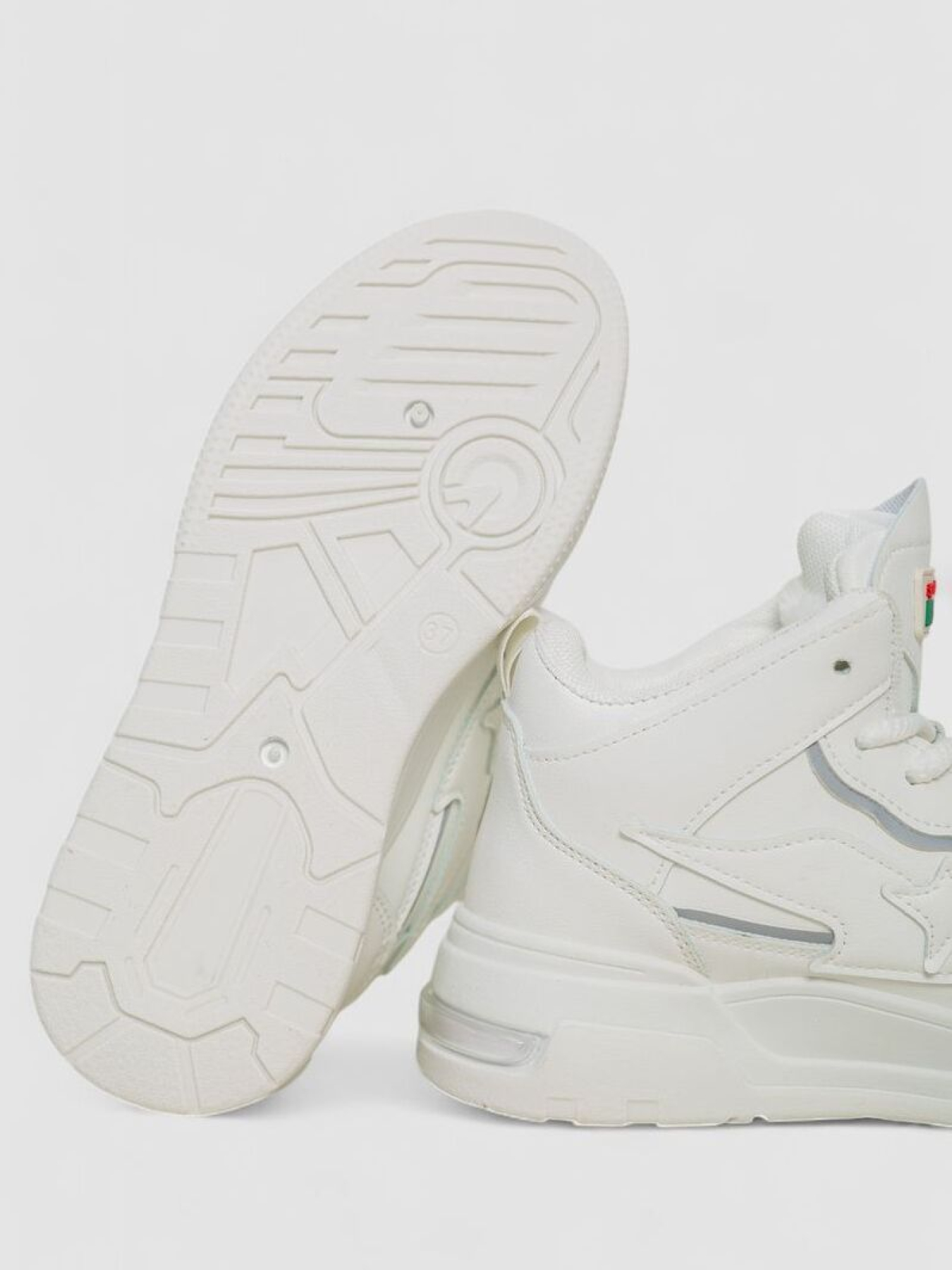 Ботинки Ager модель У-1132215::000000014 Фото