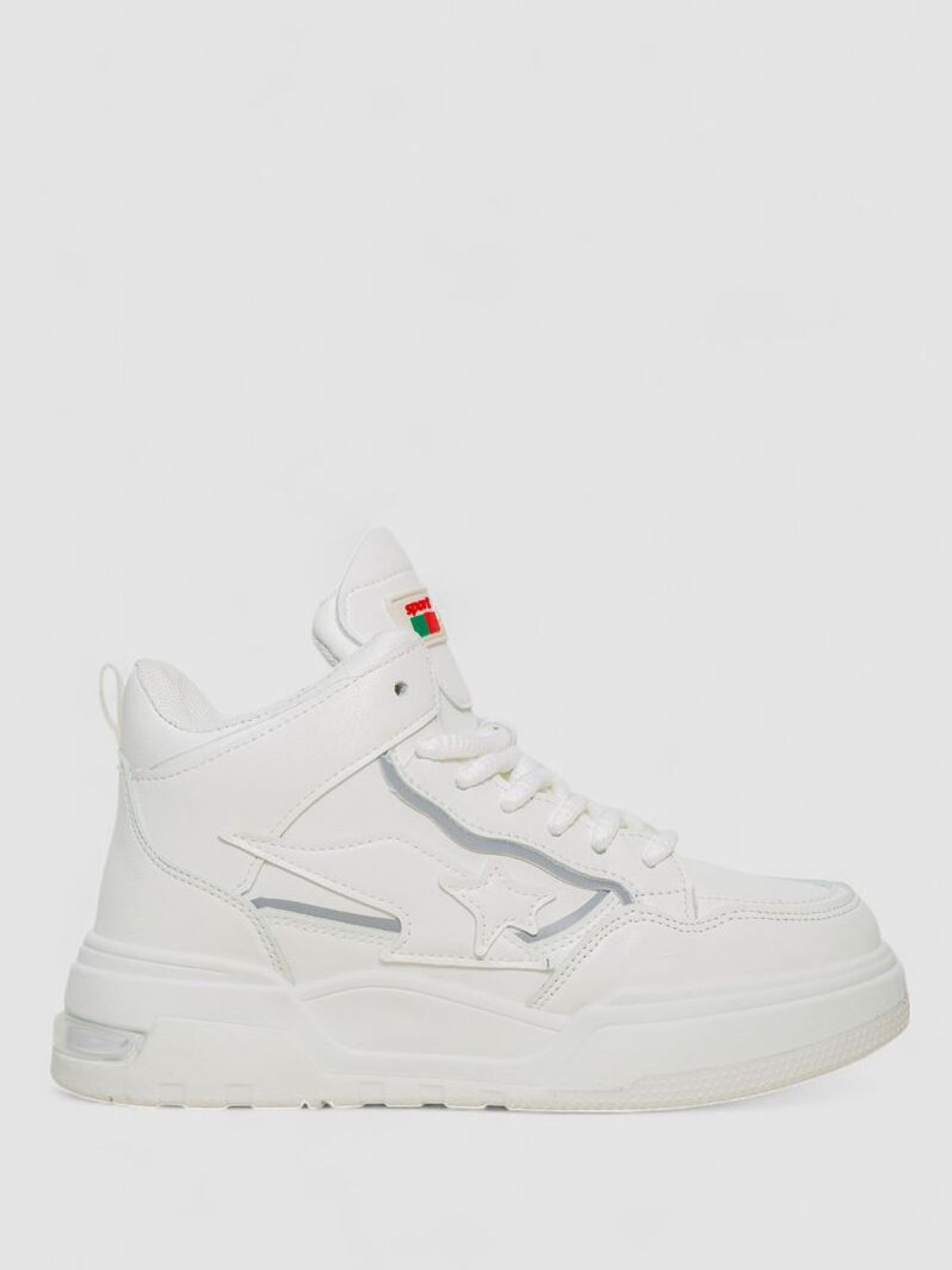 Ботинки Ager модель У-1132215::000000014 Фото