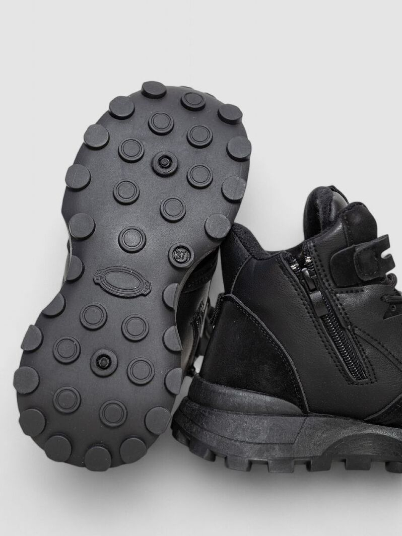 Ботинки Ager модель У-1132209::000000096 Фото