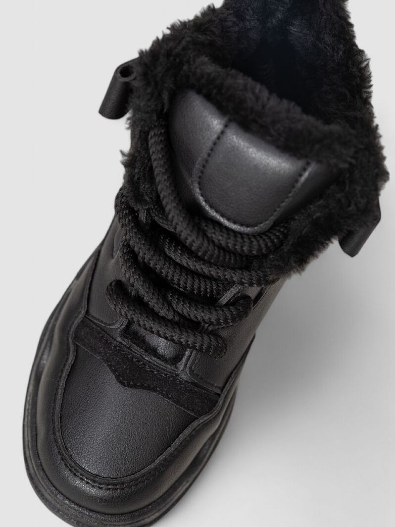 Ботинки Ager модель У-1132207::000000096 Фото