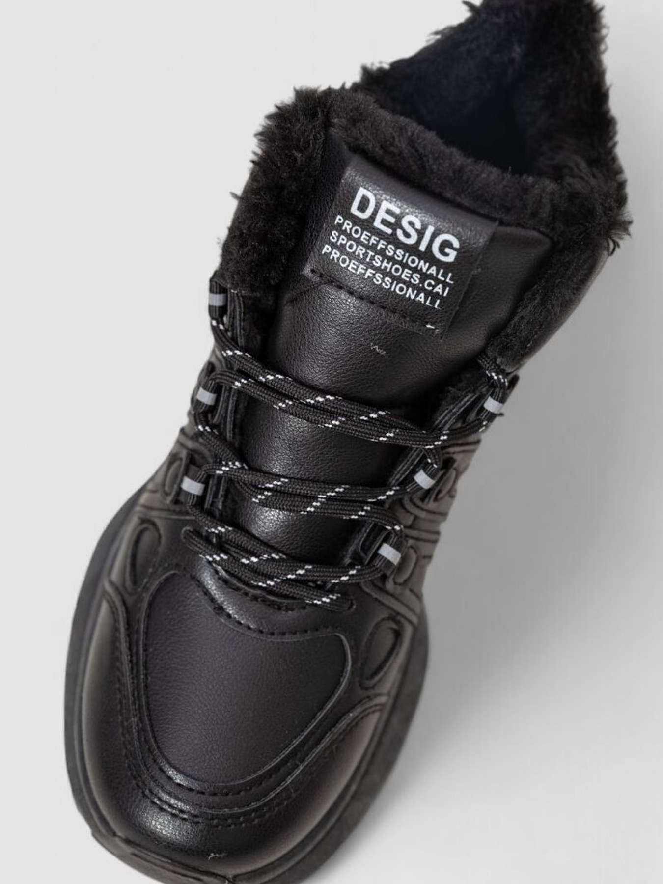 Ботинки Ager модель У-1132208::000000096 Фото