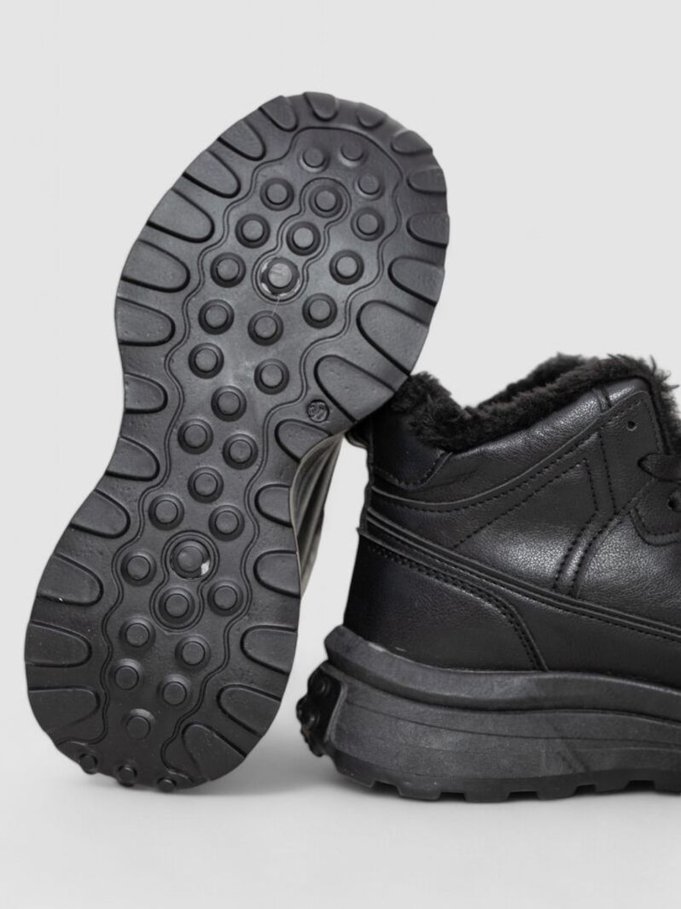 Ботинки Ager модель У-1132210::000000096 Фото