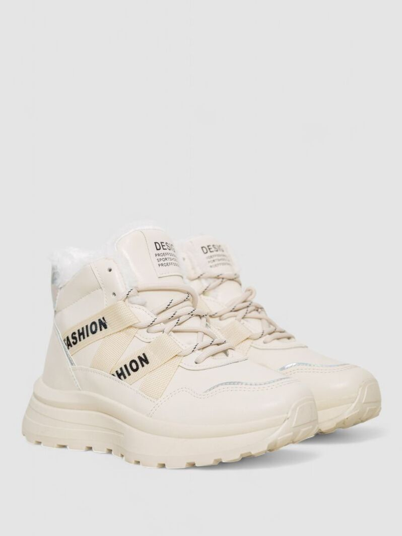 Ботинки Ager модель У-1132211::010001505 Фото