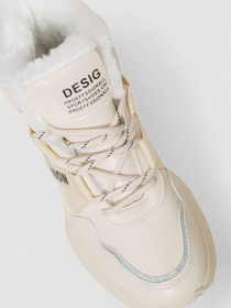 Ботинки Ager модель У-1132211::010001505 Фото