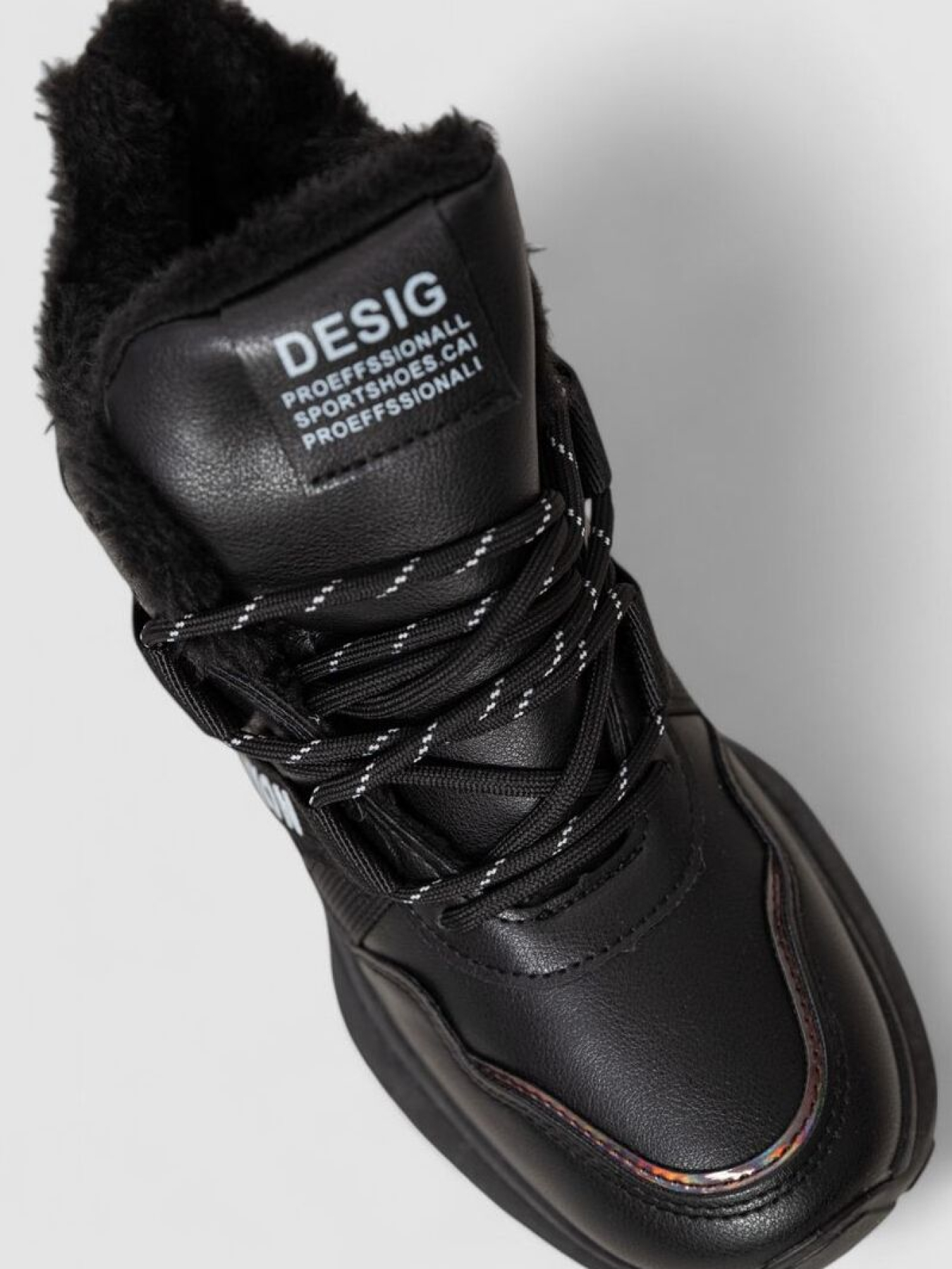 Ботинки Ager модель У-1132211::000000096 Фото