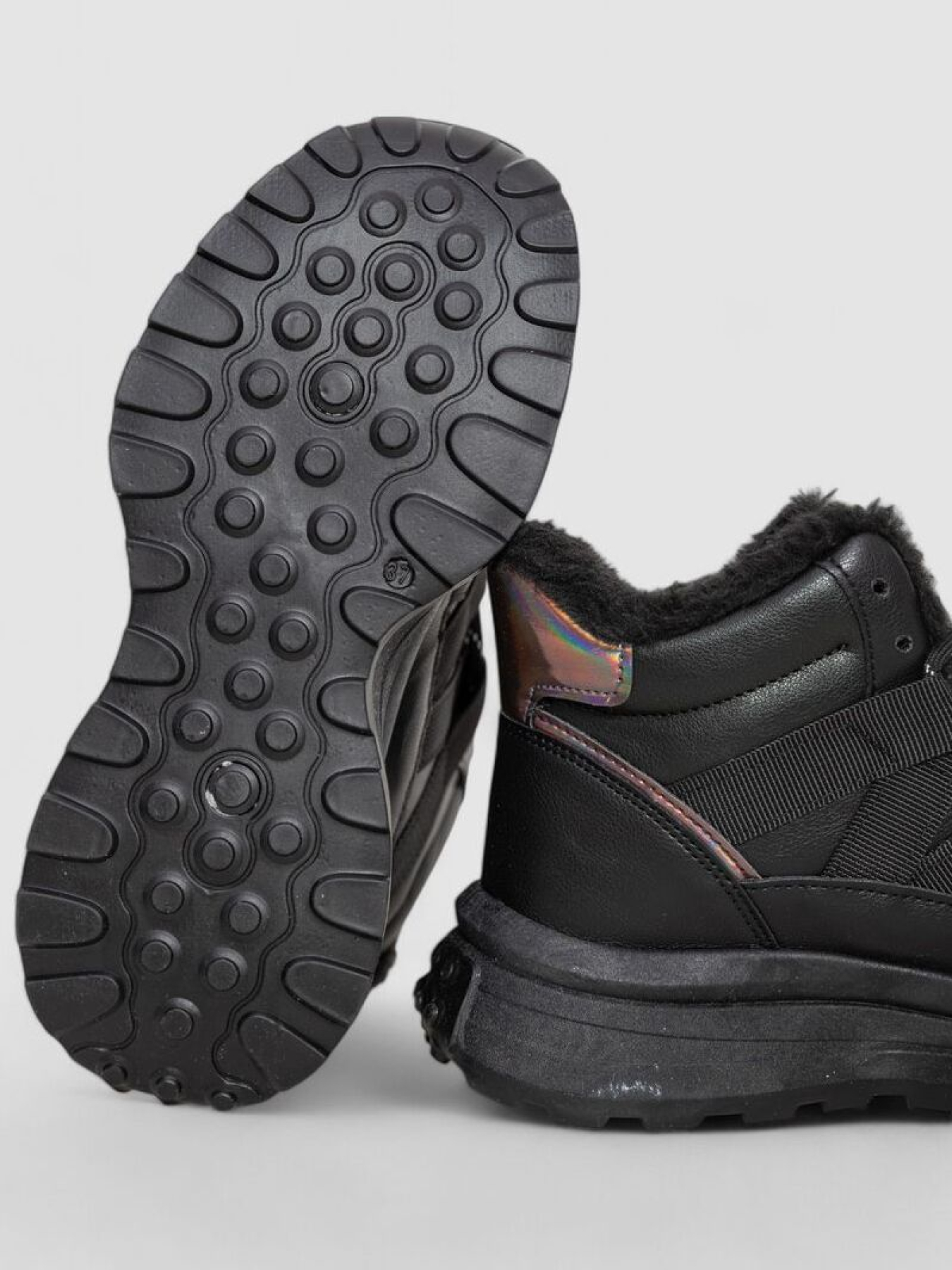 Ботинки Ager модель У-1132211::000000096 Фото