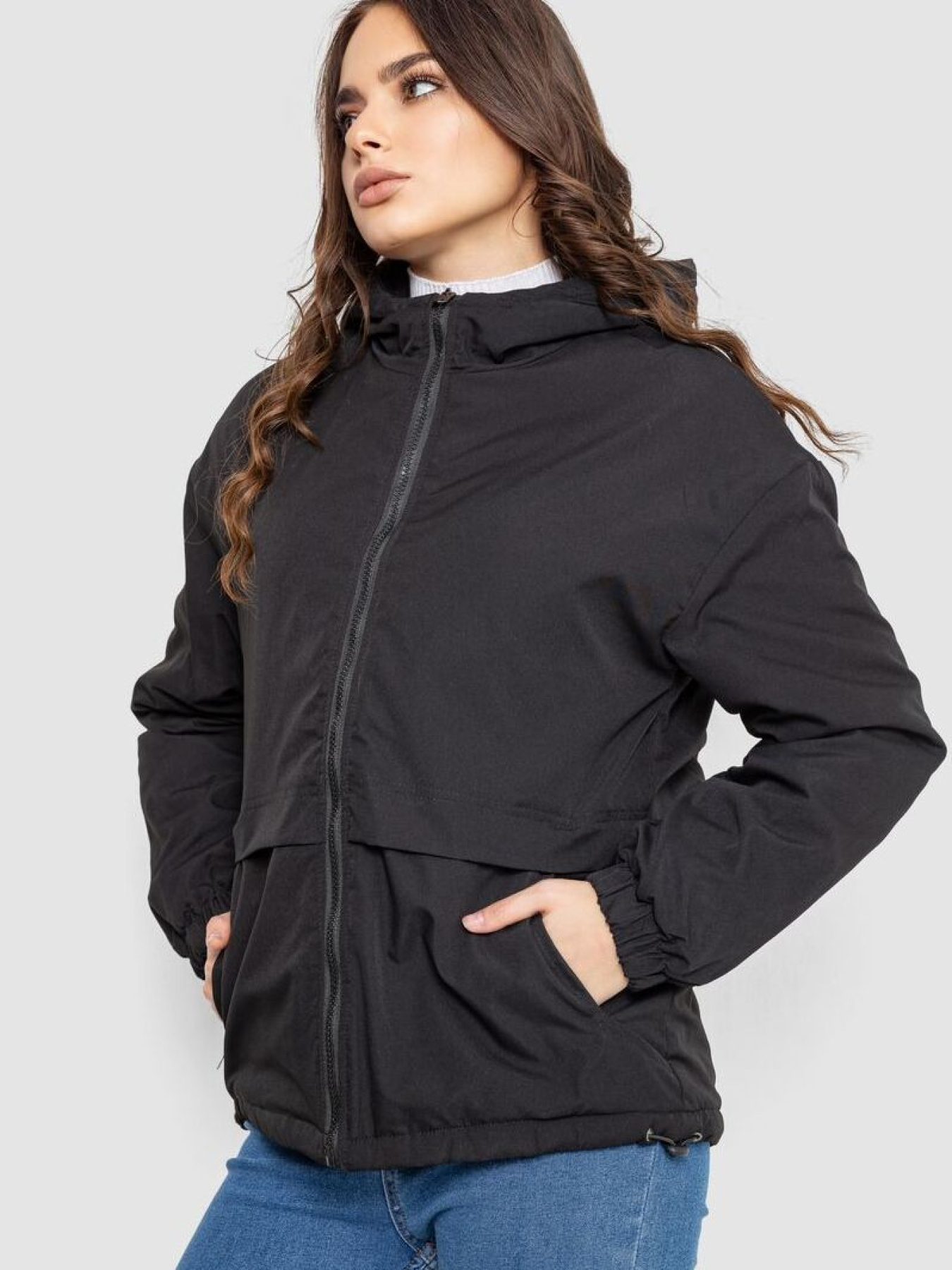 Демісезонна куртка Ager модель У-1131504::000000096 Фото