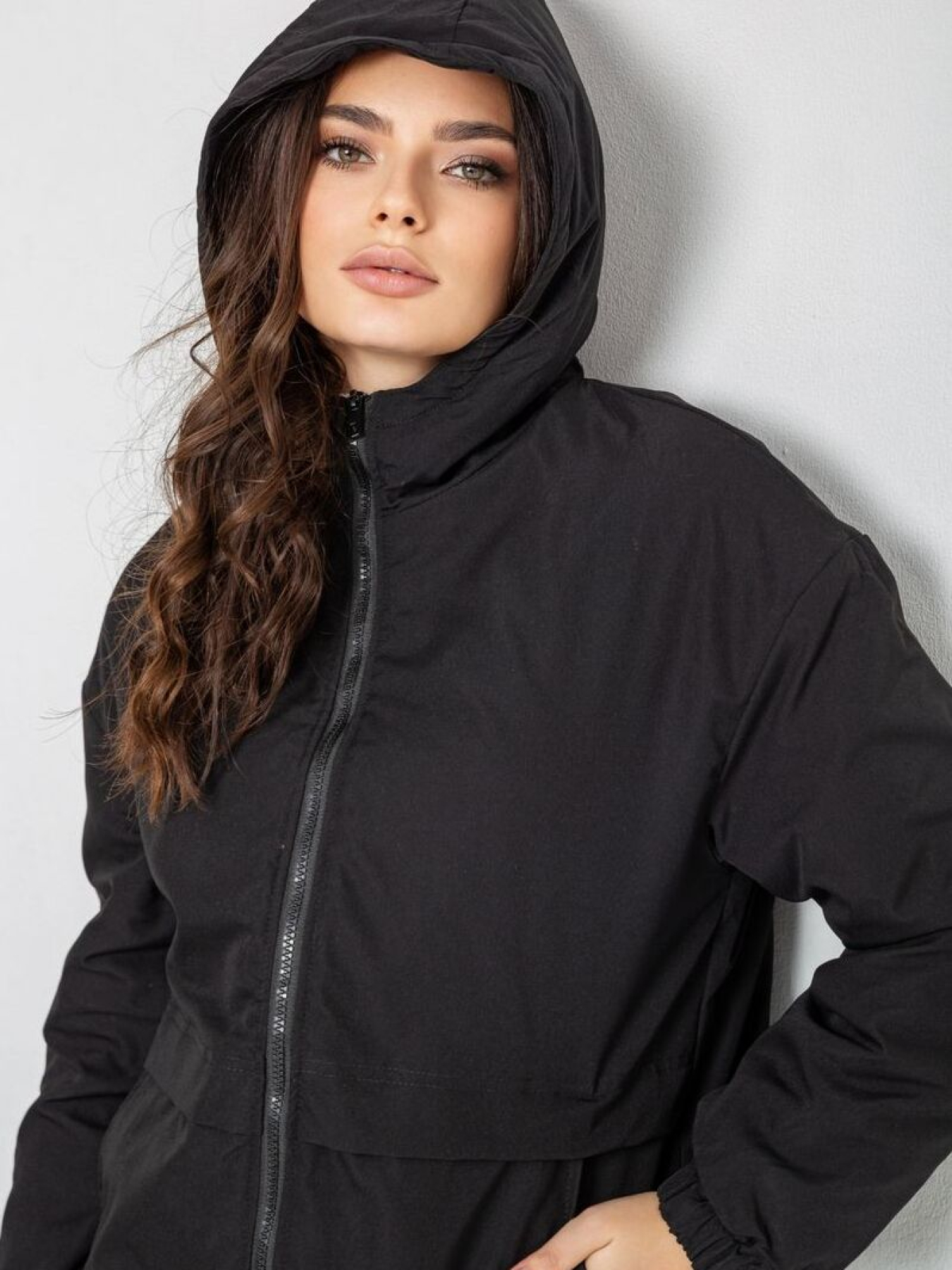 Демісезонна куртка Ager модель У-1131504::000000096 Фото