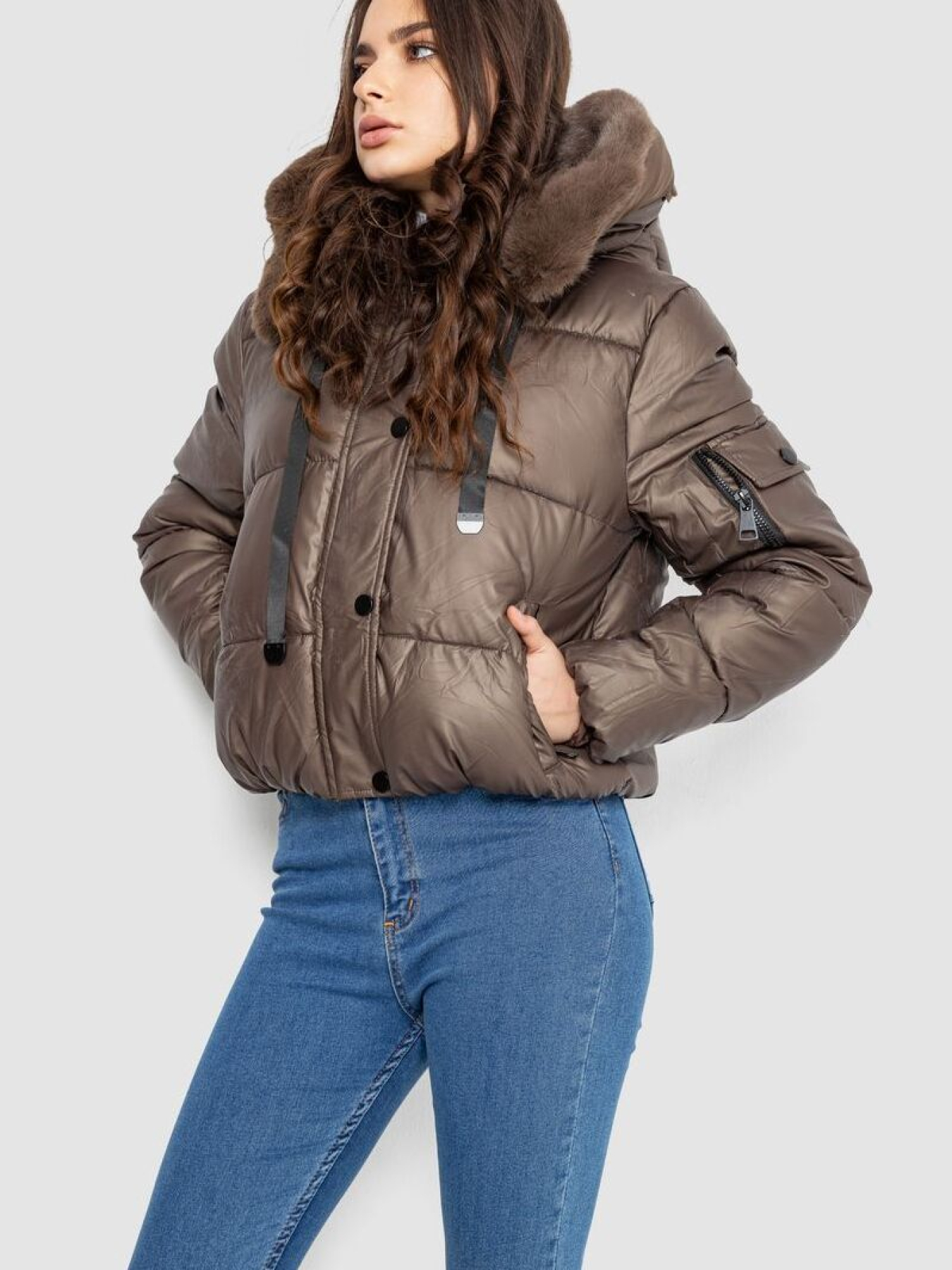 Зимняя куртка Ager модель У-1130861::000000046 Фото