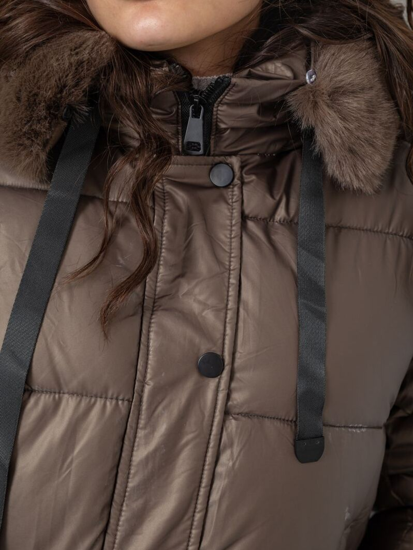 Зимняя куртка Ager модель У-1130861::000000046 Фото