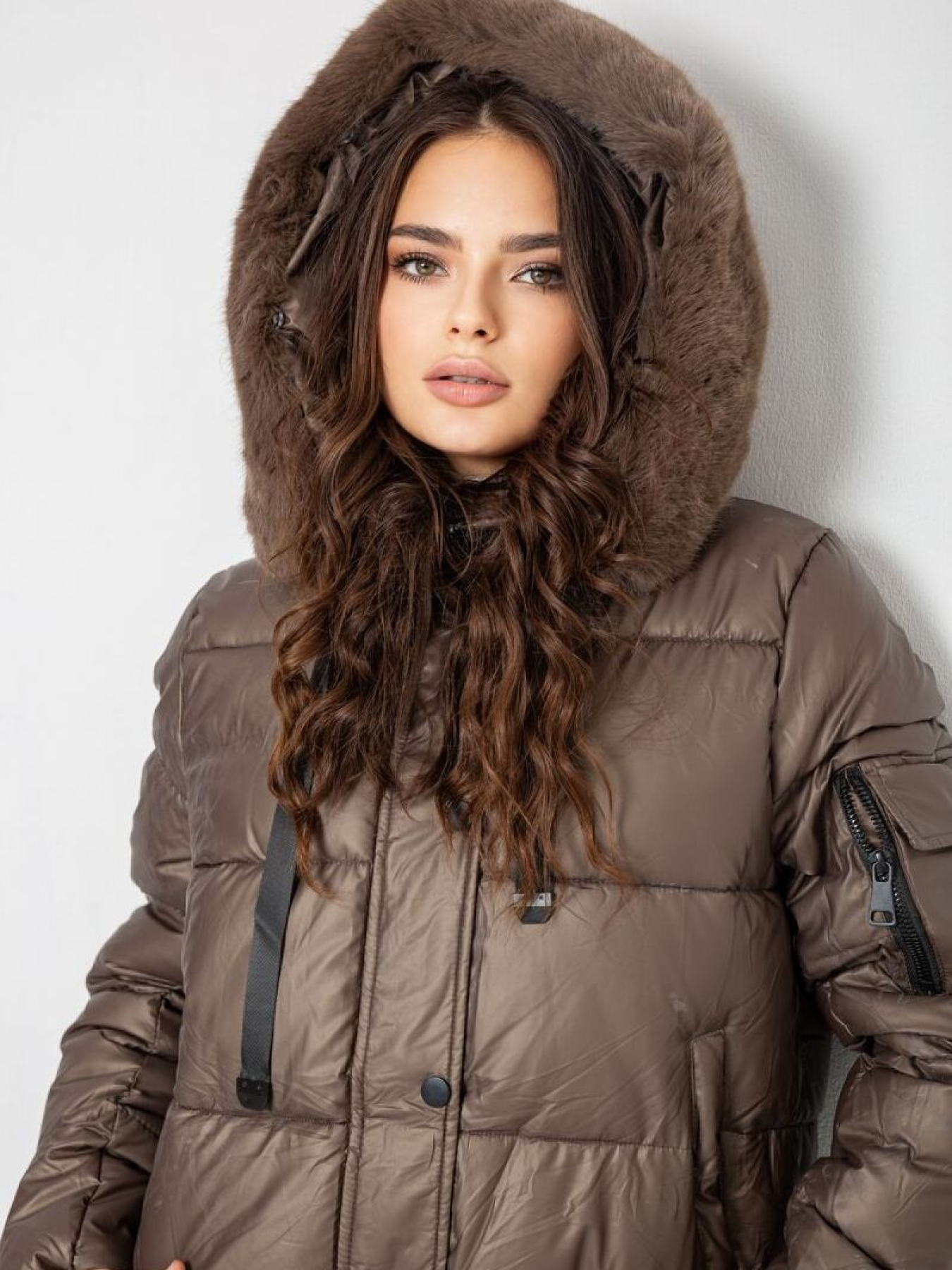 Зимова куртка Ager модель У-1130861::000000046 Фото