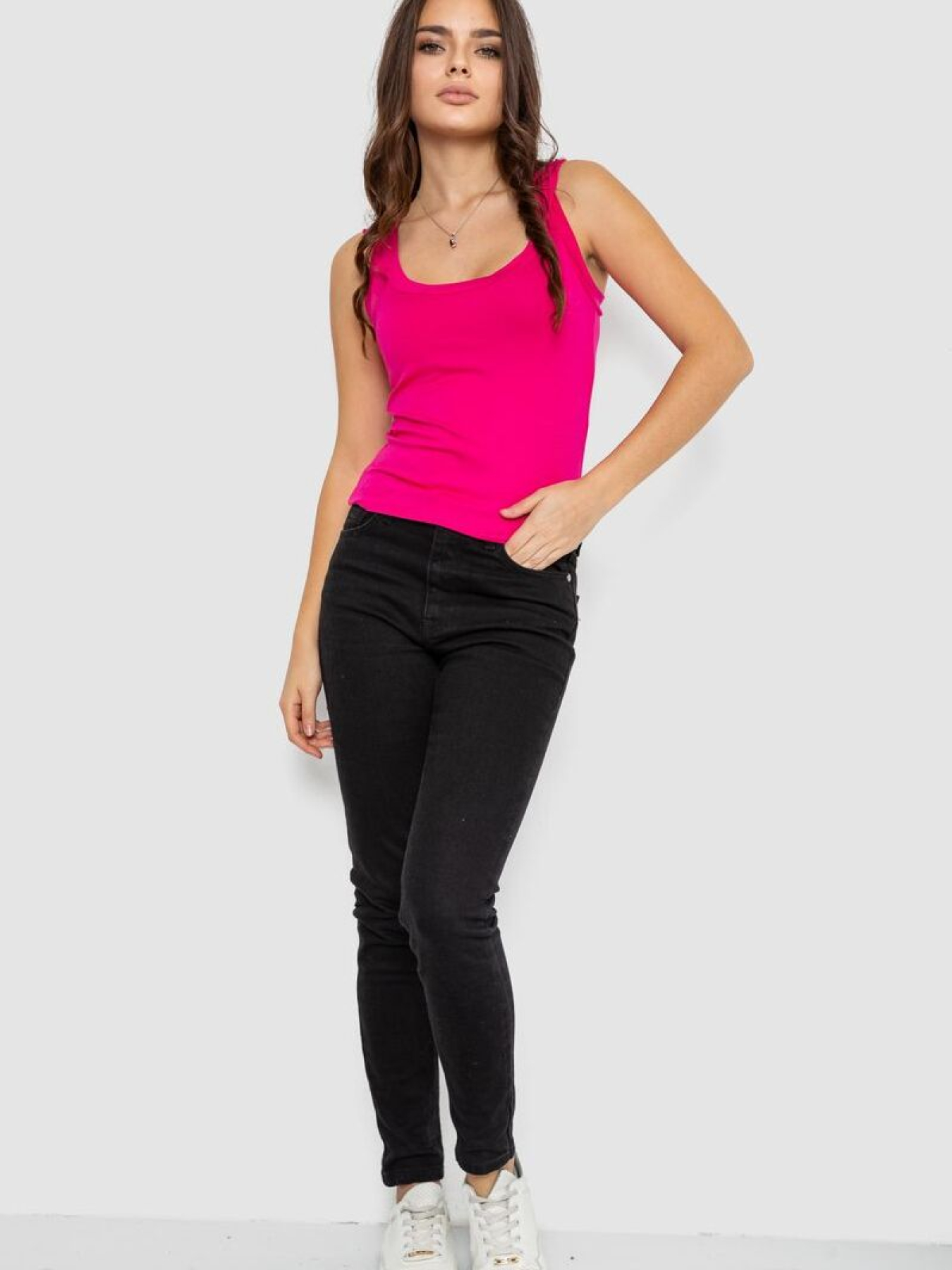 Майка Ager модель У-1131527::000000065 Майка Ager модель У-1131527::000000065 Фото