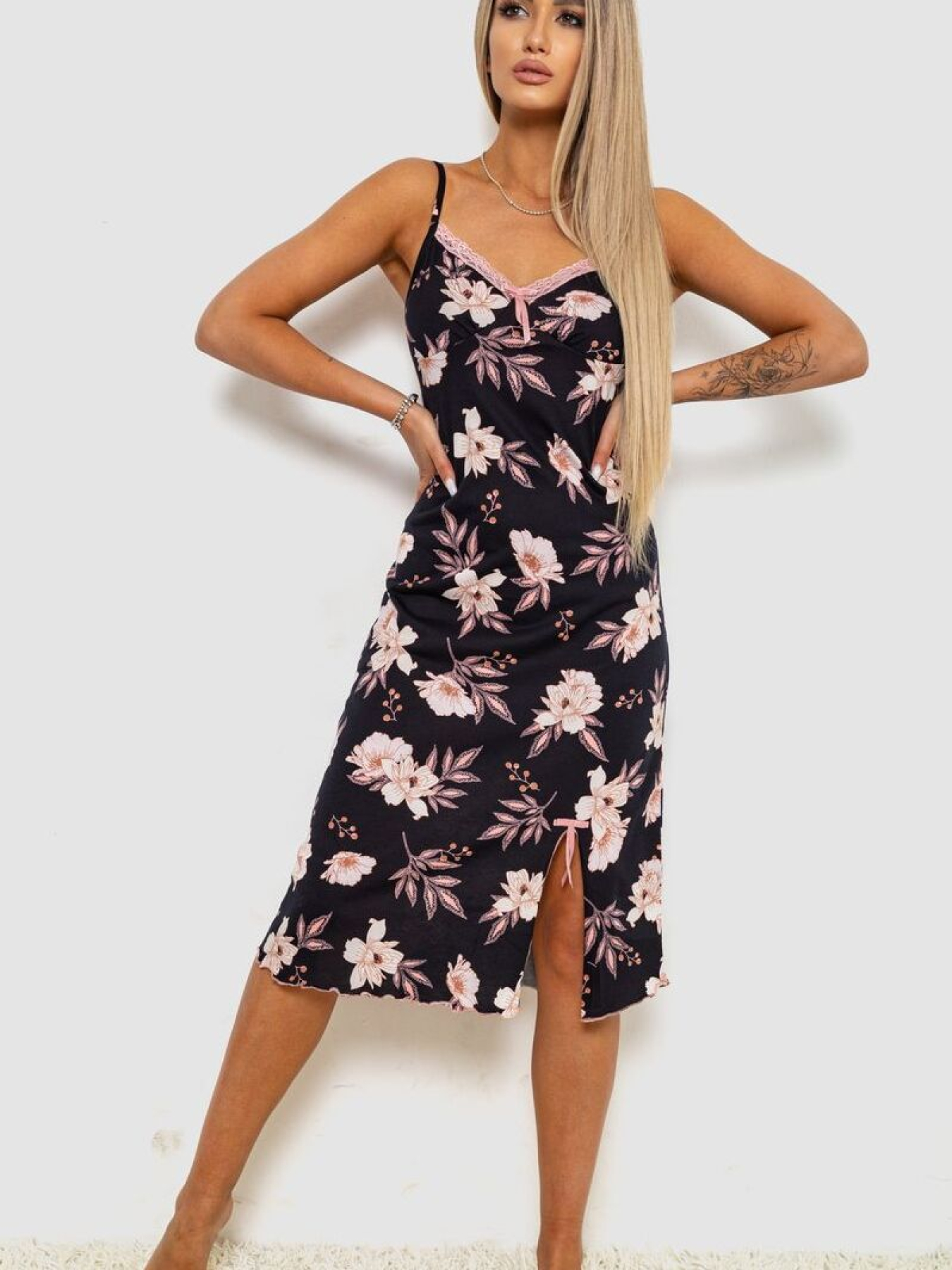 Ночная рубашка Ager модель У-1129583::000000096 Фото