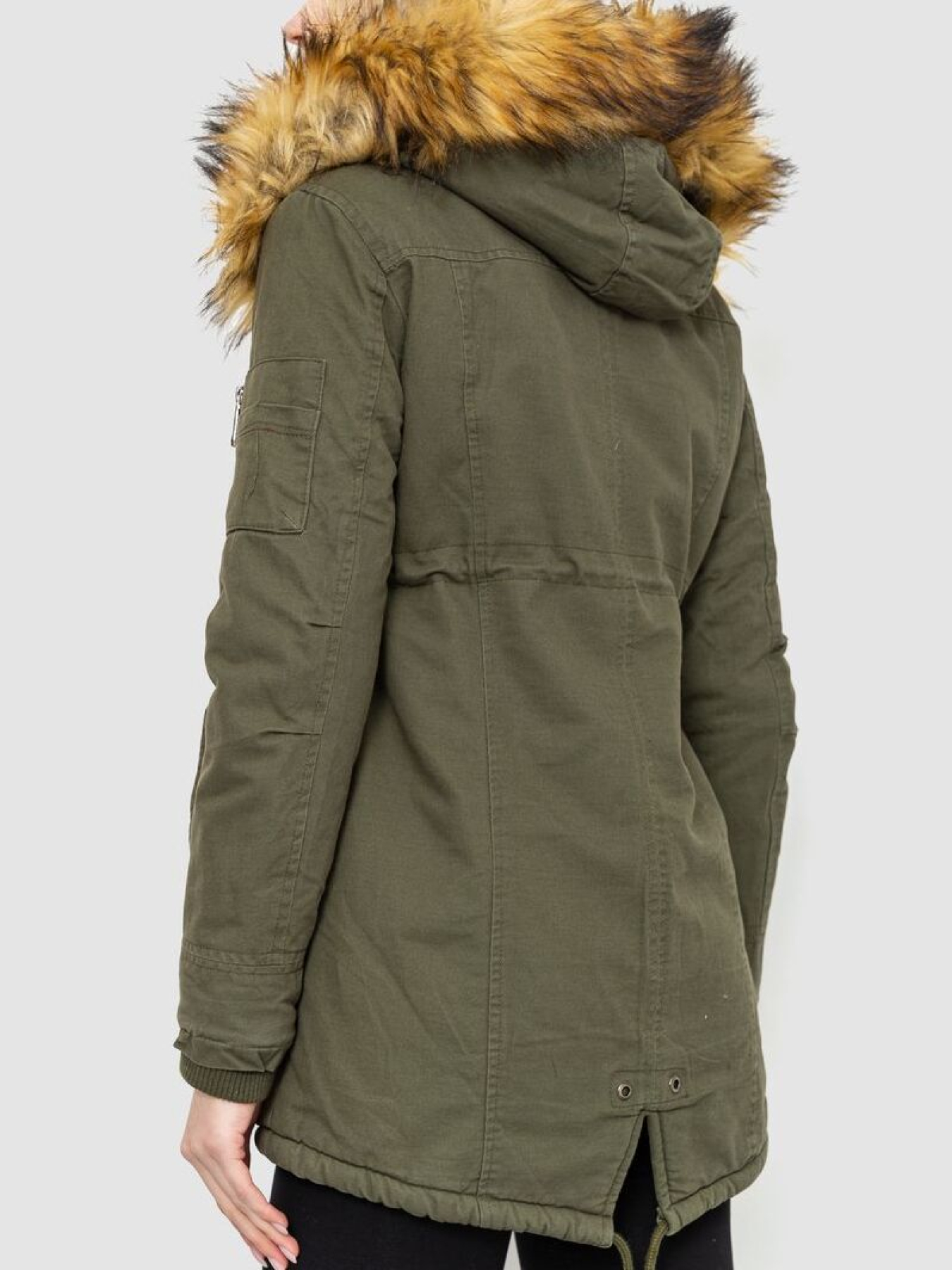 Парка Ager модель У-1127618::000000227 Фото