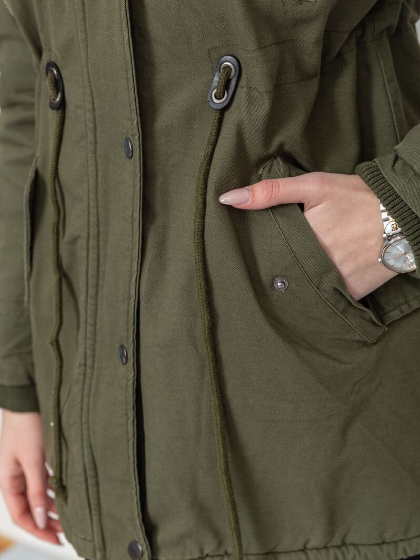 Парка Ager модель У-1127618::000000227 Фото