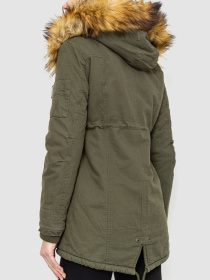 Парка Ager модель У-1127618::000000227 Фото