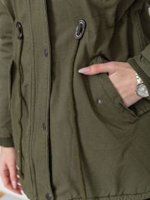 Парка Ager модель У-1127618::000000227 Фото