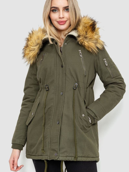 Парка Ager модель У-1127618::000000227 Фото