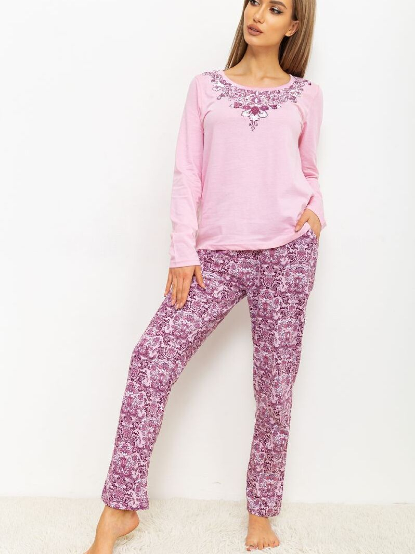 Пижама Ager модель У-1121834::000000065 Фото