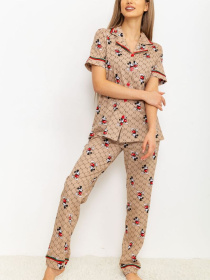 Пижама Ager модель У-1121808::000000023 Фото