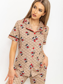 Пижама Ager модель У-1121808::000000023 Фото