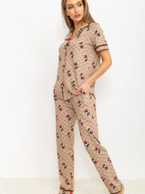 Пижама Ager модель У-1121808::000000023 Фото