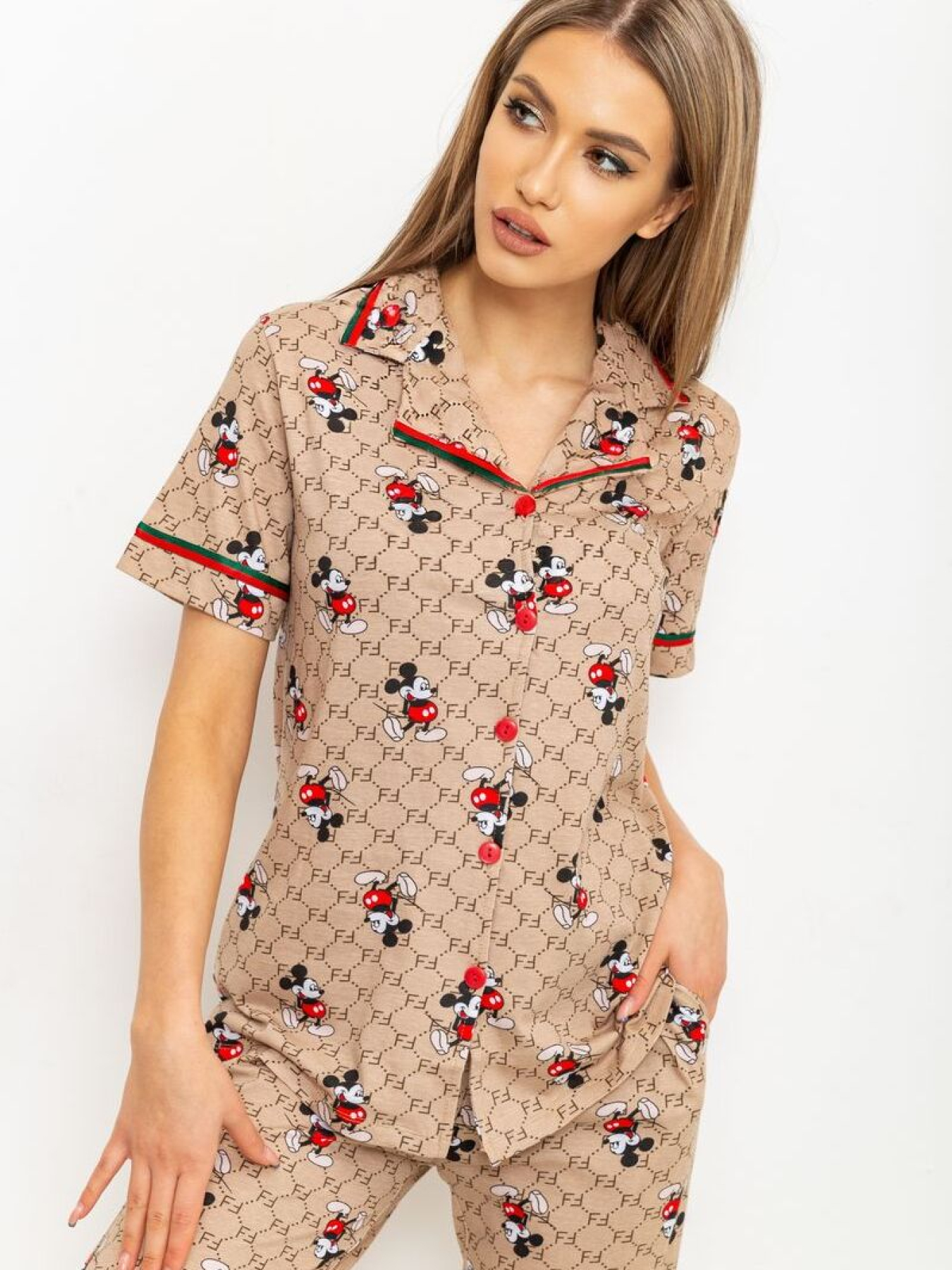 Піжама Ager модель У-1121808::000000023 Фото