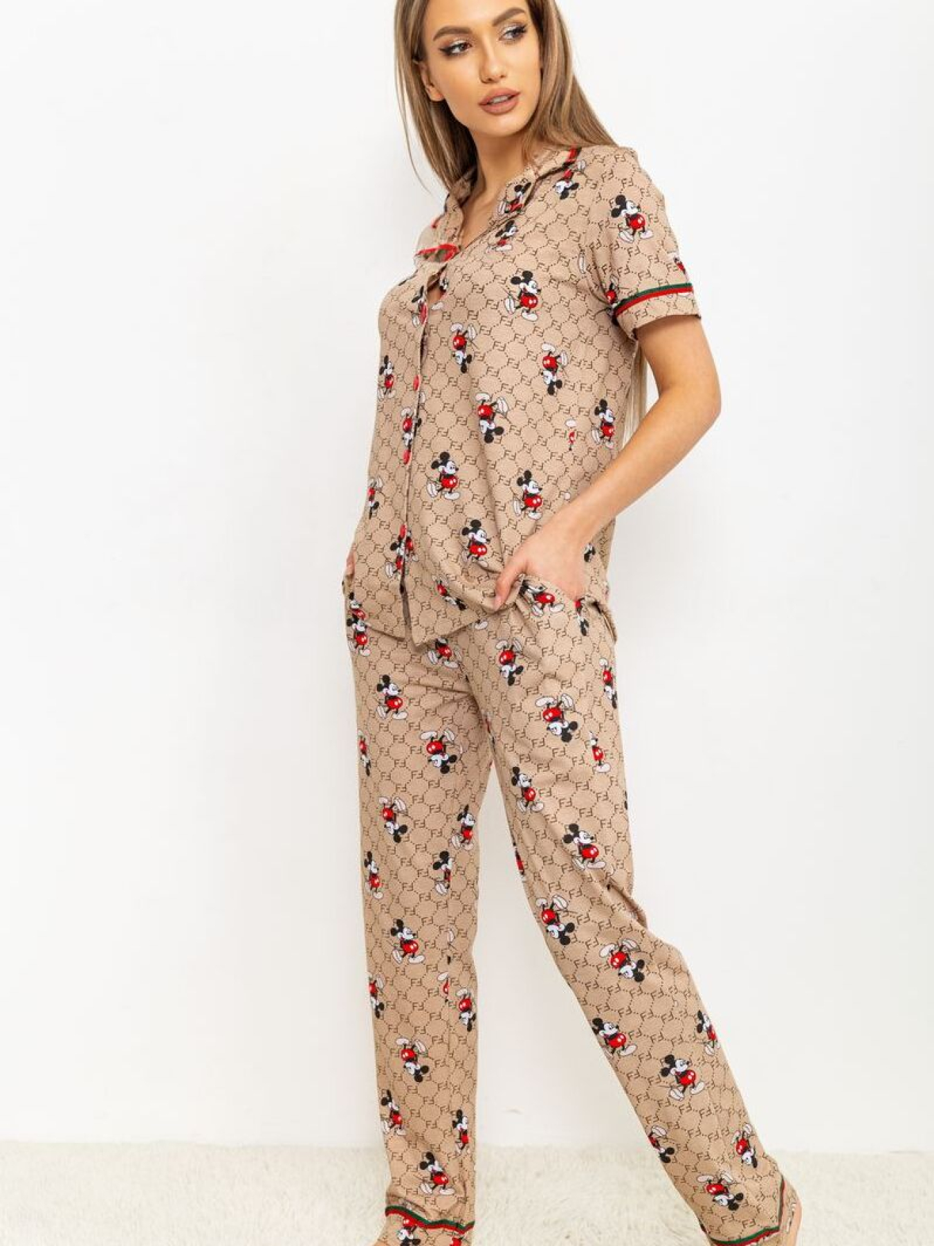 Піжама Ager модель У-1121808::000000023 Фото