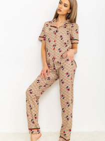 Піжама Ager модель У-1121808::000000023 Фото