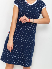 Платье-футболка Ager модель У-1121869::000000090 Фото