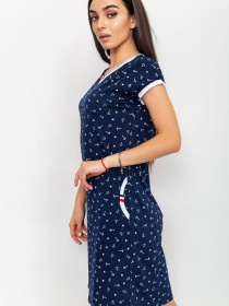 Платье-футболка Ager модель У-1121869::000000090 Платье-футболка Ager модель У-1121869::000000090 Фото