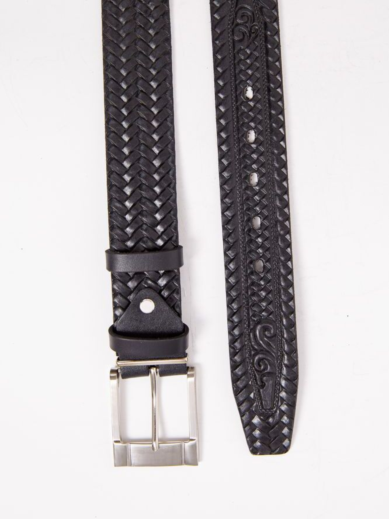 Ремінь Ager Модель У-1120359::000000096 Фото